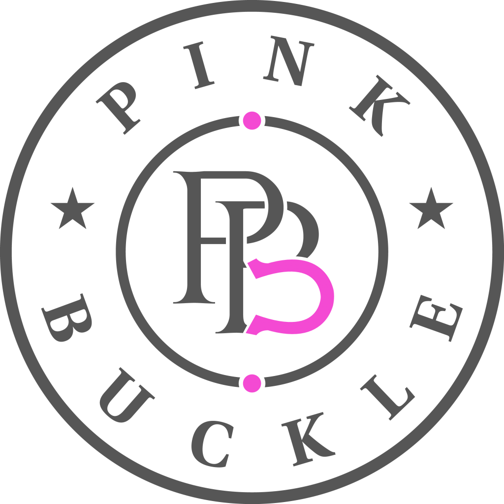 Pink Buckle 2024 Merci Stafani